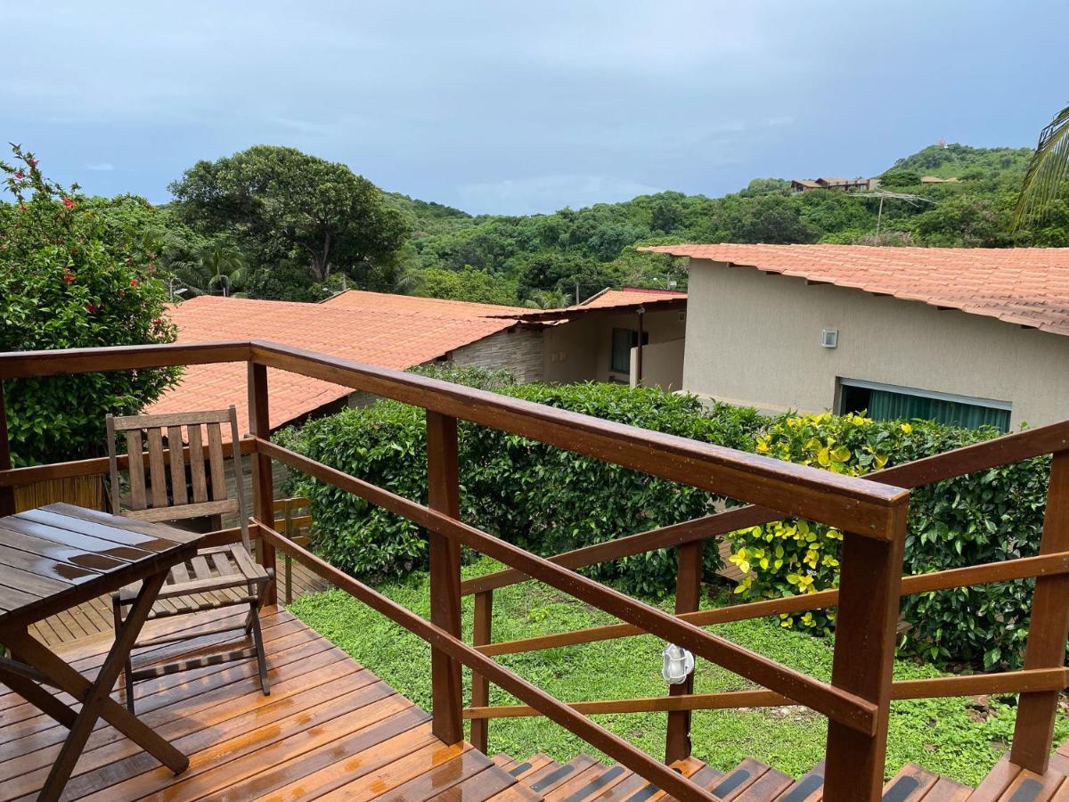 Pousada Da Germana Fernando de Noronha Exterior foto