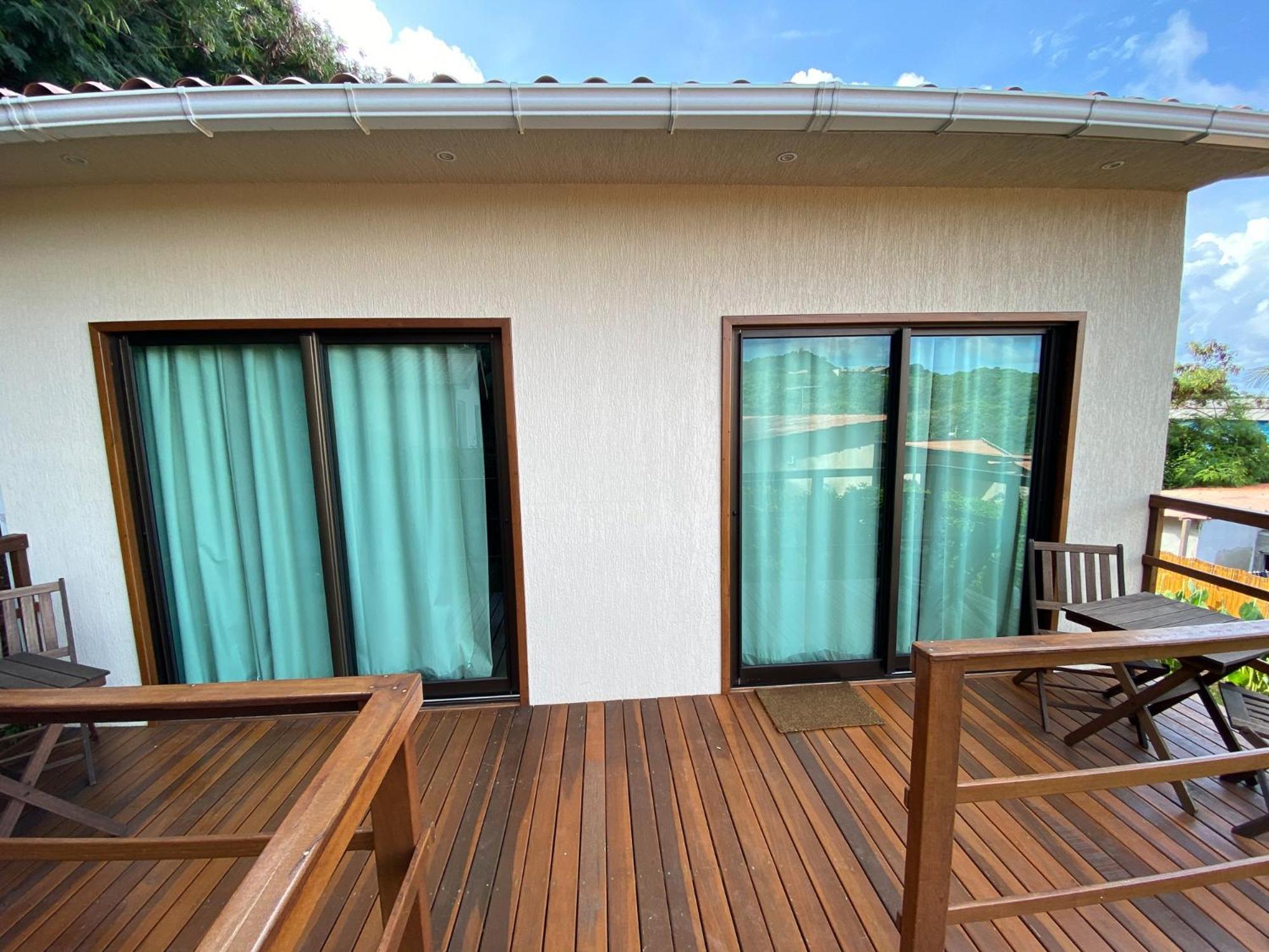 Pousada Da Germana Fernando de Noronha Exterior foto