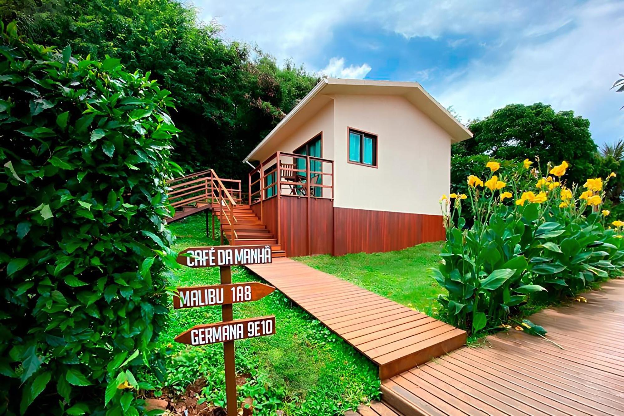 Pousada Da Germana Fernando de Noronha Exterior foto